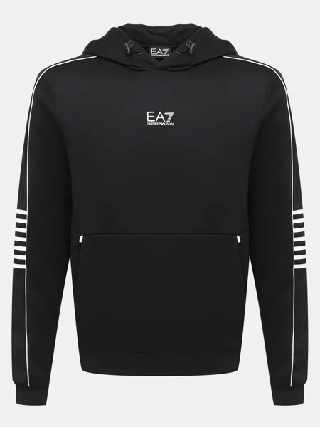 Худи EA7 Emporio Armani