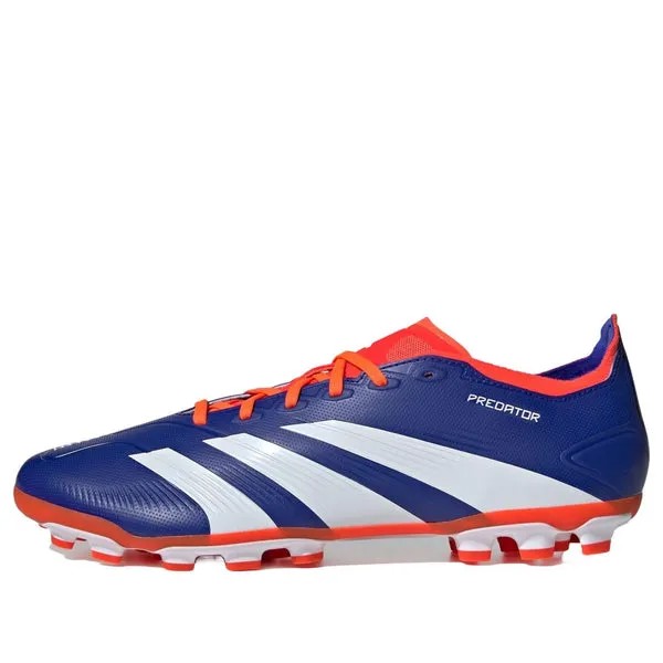 Кроссовки Predator League 2g 3g искусственная трава сапоги Adidas, синий