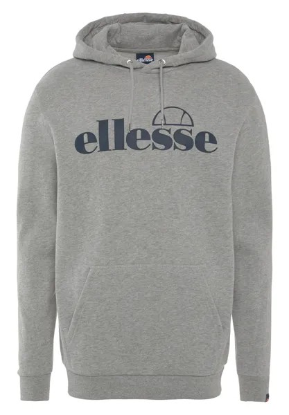 Толстовка ellesse Oodia OH Hoody, серый