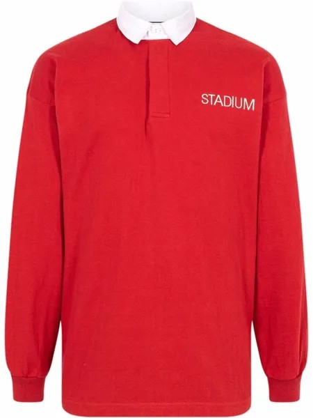 Stadium Goods рубашка поло STADIUM Rugby