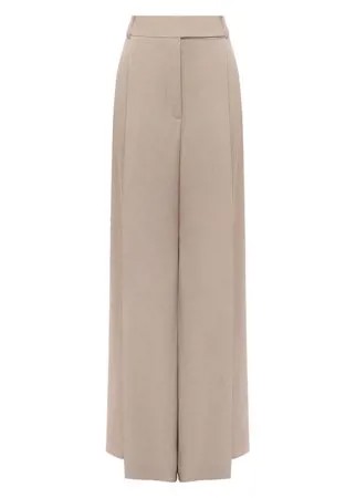 Брюки из вискозы Alexandre Vauthier
