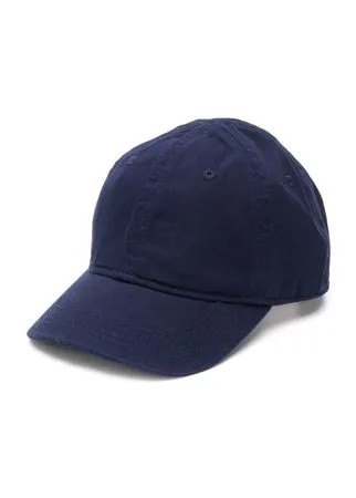 Lacoste Kids бейсбольная кепка