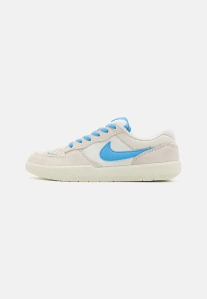 Кроссовки низкие FORCE 58 UNISEX Nike SB, цвет phantom/universal blue/summit white/sail