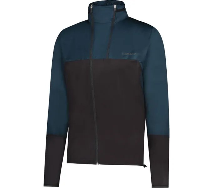 Куртка SHIMANO Jacket KUMANO, темно-синий