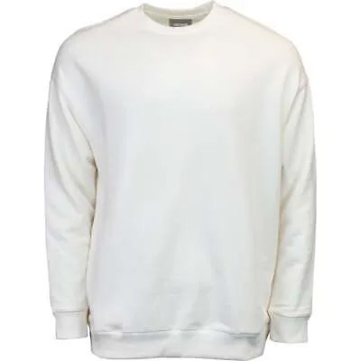 Мужская толстовка с круглым вырезом ASICS Logo Sweat, размер S 2191A020-100