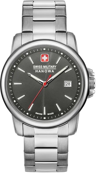 Наручные часы кварцевые мужские Swiss Military Hanowa 06-5230