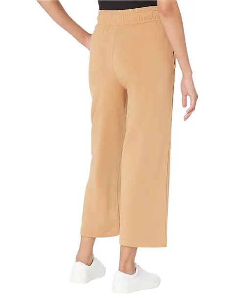 Брюки Juicy Couture Wide Leg Sweatpants, цвет Beachwood