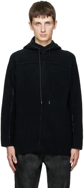 SSENSE Эксклюзивная серая толстовка с капюшоном Isabel Benenato
