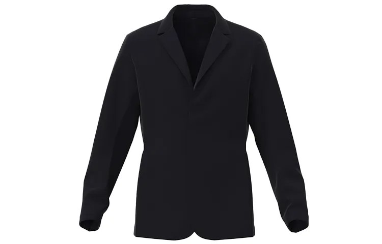 Коллекция Veilance Деловой костюм для мужчин Arcteryx, серый
