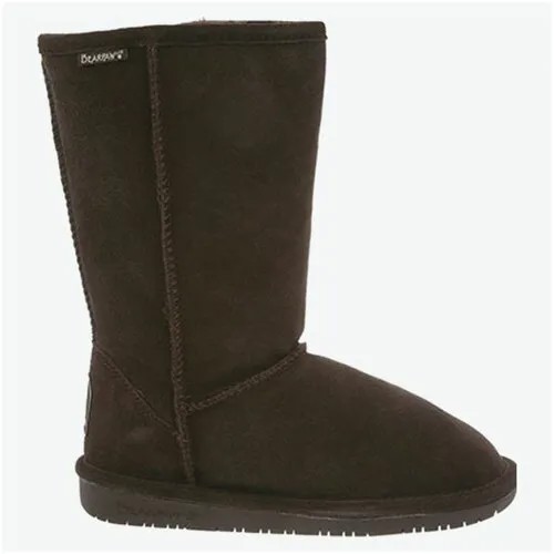 Женские угги Bearpaw Emma 10 шоколадные (37)