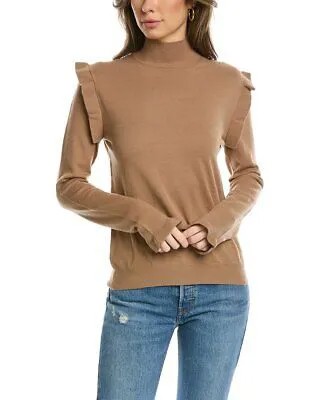 Свитер Marella Modane женский коричневый Xl