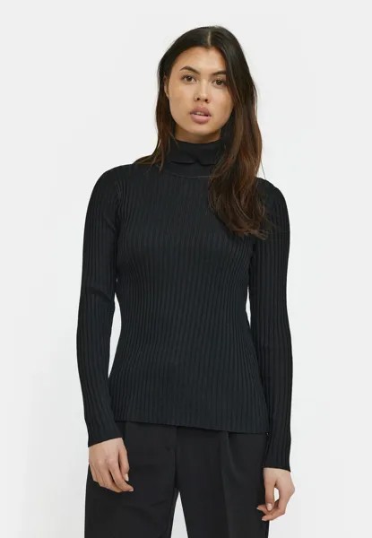 Свитер NOA ROLLNECK Soft Rebels, черный