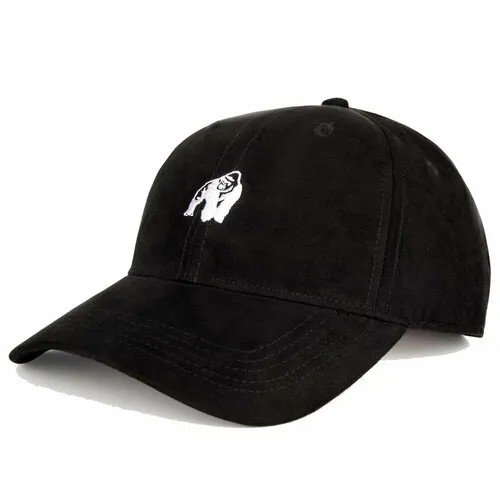 Бейсболка Gorilla Wear, размер OneSize, черный