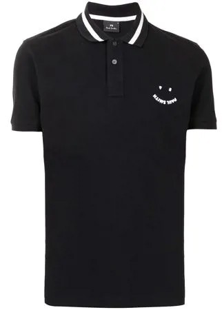 PS Paul Smith рубашка поло PS Happy