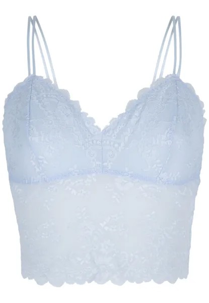 Бюстгальтер с косточками Linga Dore Bralette, цвет Ballad blue