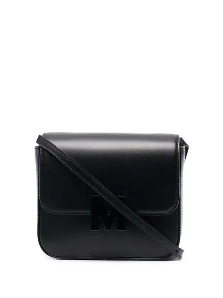 MSGM сумка с логотипом М