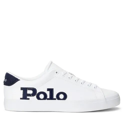 Кеды Polo Ralph Lauren, размер 12, белый