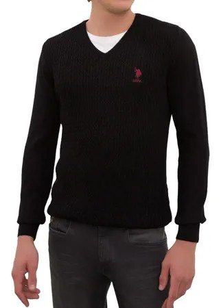 Пуловер U.S. Polo Assn.