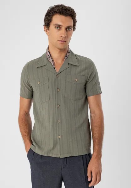 Рубашка SHORT SLEEVE  Antioch, хаки