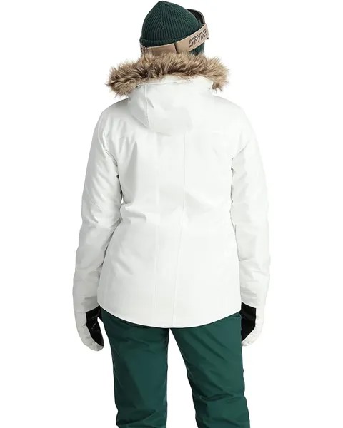 Куртка Spyder Skyline Jacket, белый