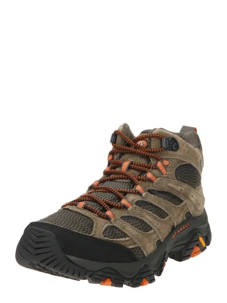 Сапоги MERRELL MOAB 3 GTX, зеленый