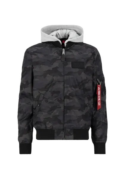 Куртка-бомбер Alpha Industries 