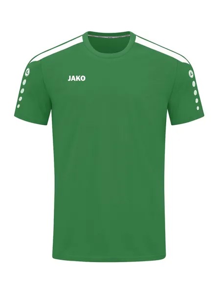 Спортивная футболка Jako, зеленый