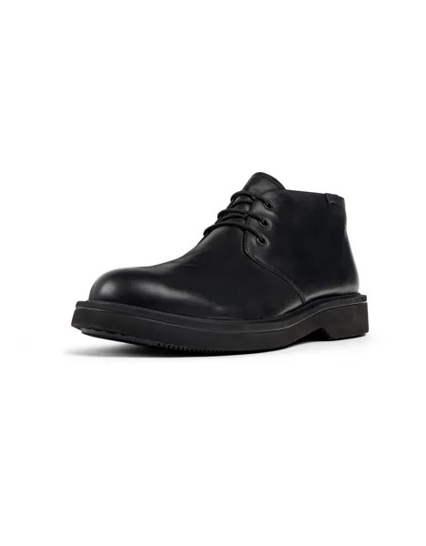 Ботинки CAMPER Lace-Up Boots Norman, черный