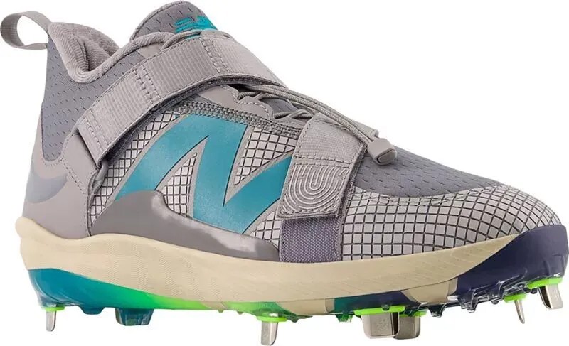 Мужские бейсбольные бутсы из металла New Balance FuelCell Lindor 2 Summer Storm