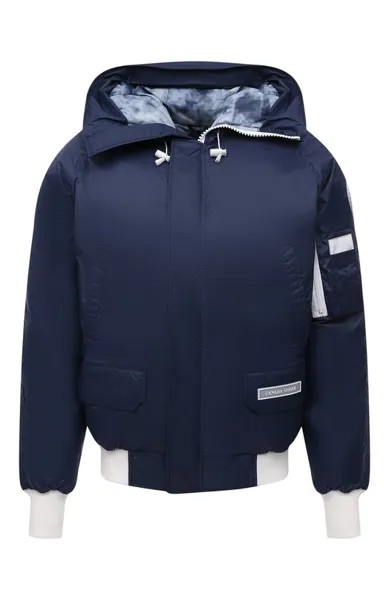Пуховый бомбер Chilliwack Glacial Haze Canada Goose