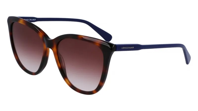 Солнцезащитные очки Женские LONGCHAMP LO718S черные
