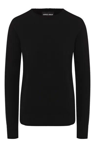 Кашемировый пуловер Giorgio Armani