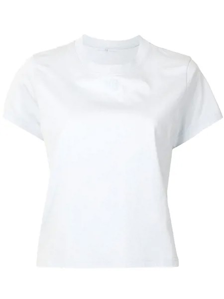 Alexanderwang.t футболка с логотипом