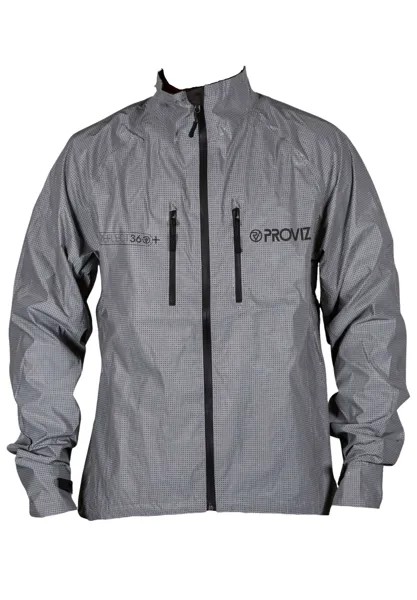 Куртка Proviz Jacke REFLECT360 Plus, серебряный