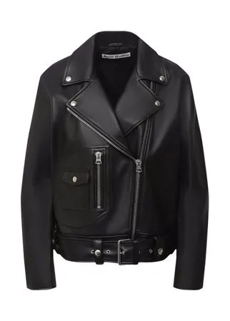 Кожаная куртка Acne Studios