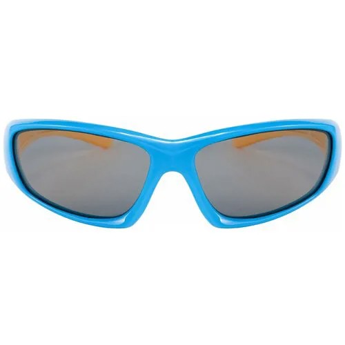 Солнцезащитные очки FLAMINGO SUNGLASSES 886 C03, голубой-желтый