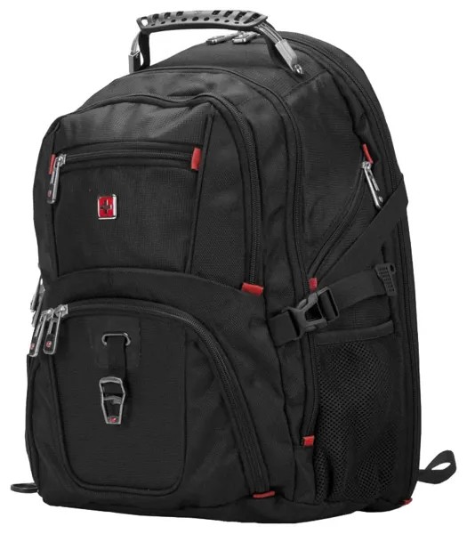 Рюкзак для ноутбука Continent BP-301 Черный