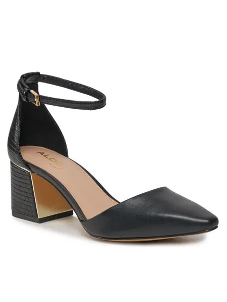 Полуботинки Aldo, черный