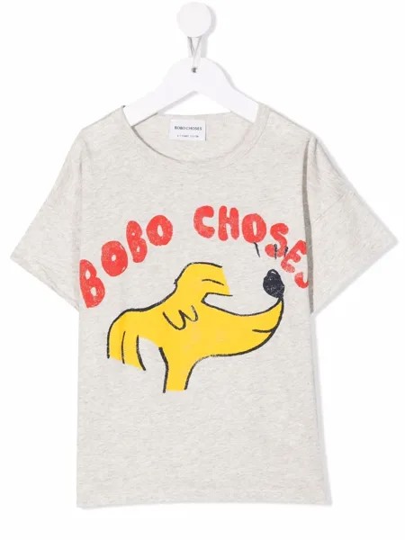 Bobo Choses футболка с графичным принтом