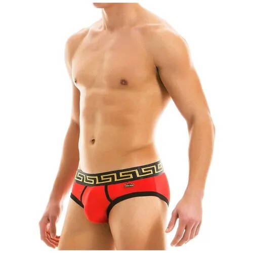 Трусы MODUS VIVENDI, размер M, красный