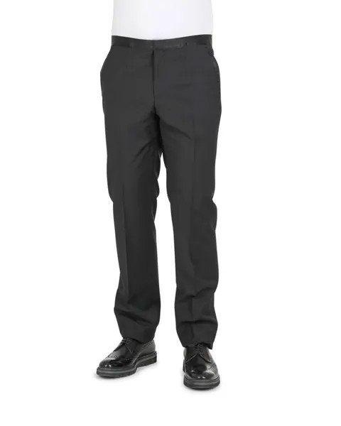 Брюки Хьюго по манерам Hugo Boss, черный