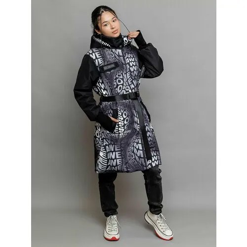 Куртка Batik, размер 158-84, мультиколор