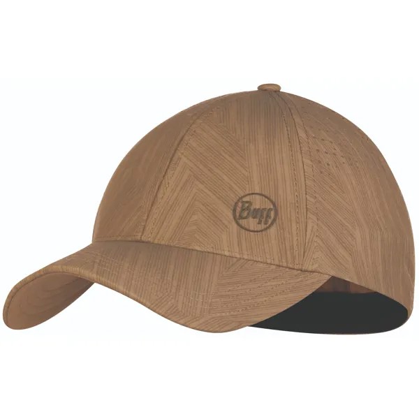 Бейсболка унисекс Buff Trek Cap shady brindle, р. L