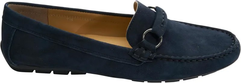 Балетки Ashlin Vaneli, цвет Navy Suede