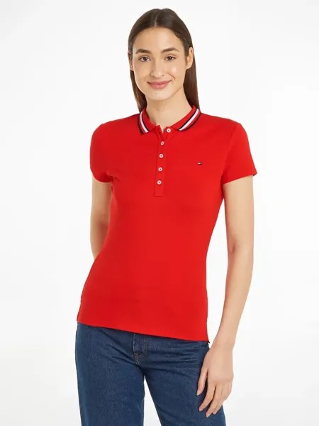 Рубашка-поло Tommy Hilfiger 