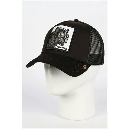 Бейсболка GOORIN BROS., размер UNI, черный