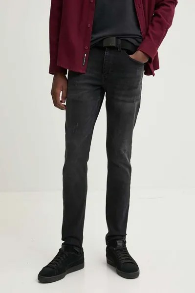 Джинсы Tommy Jeans, черный