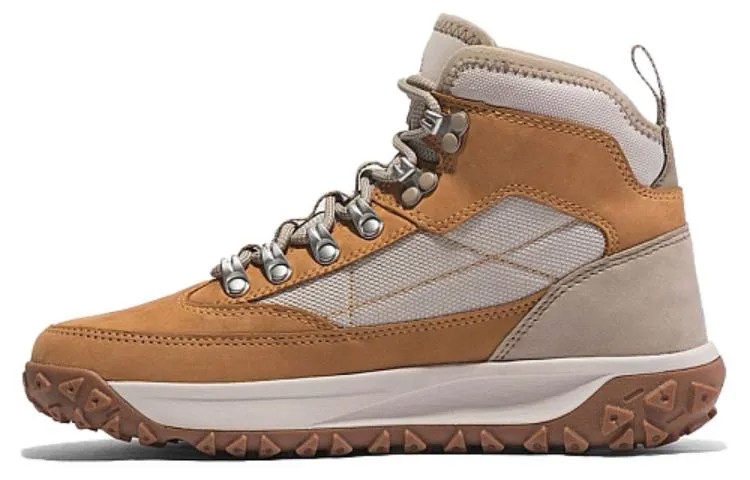 Ботинки Greenstride Motion Outdoor женские Team Orange/Cloud White/Team Light Blue Timberland