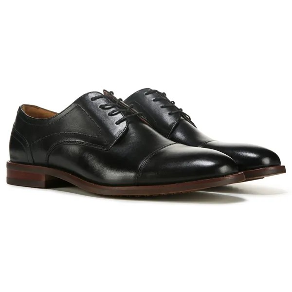 Мужские оксфорды Rucci со средним/широким мыском Florsheim, черный