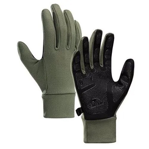 Перчатки Naturehike GL10 Outdoor Full Touch Screen Non-Slip Hiking Gloves